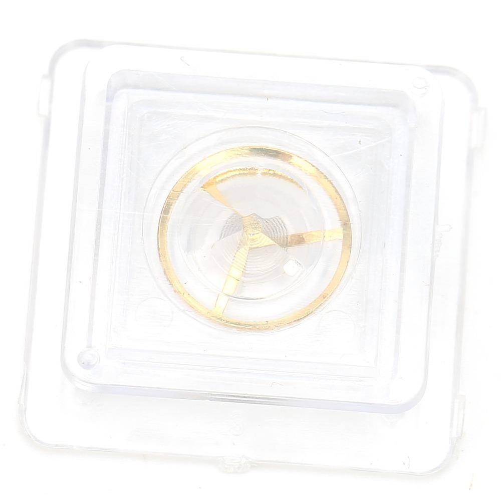 Legierungsuhr Ersatzteile Goldene Uhr Reparaturwerkzeug für Für 2836 Unruh Für Enthusiasten