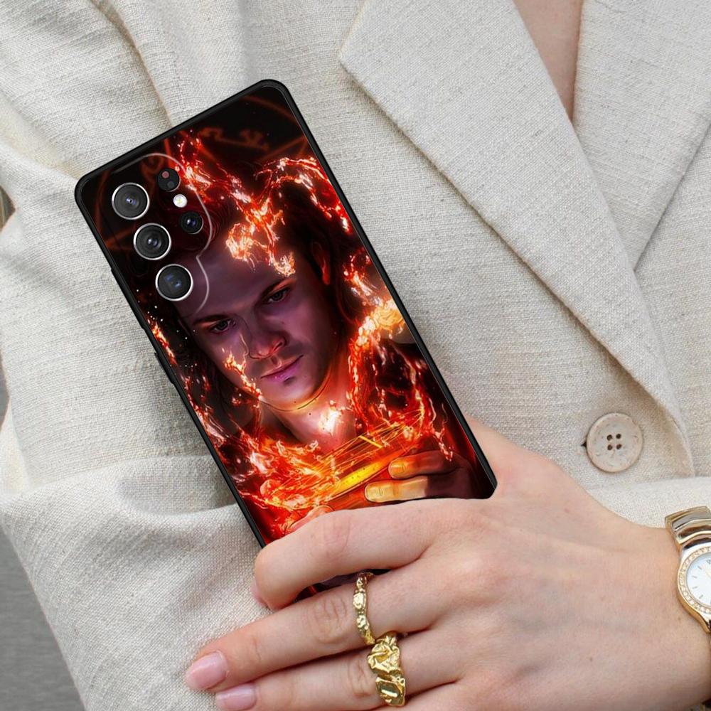 Supernatural TV Show PRINT Cell Phone Case for Samsung Galaxy S26 Ultra S25 S24 S23 S22 S21 S20 Note10 Cover
