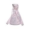 Big-name Blue Sunscreen Clothes Women's 1011 New Summer UV-proof Polka Dot Cold Silk Cool Sunscreen Blouse Jacket