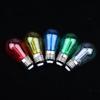 Plastics Colorful S14 Led Bulb 220V E27 2W Replaceable For String Light Halloween Birthday Party Bar Festival Decoration Lights