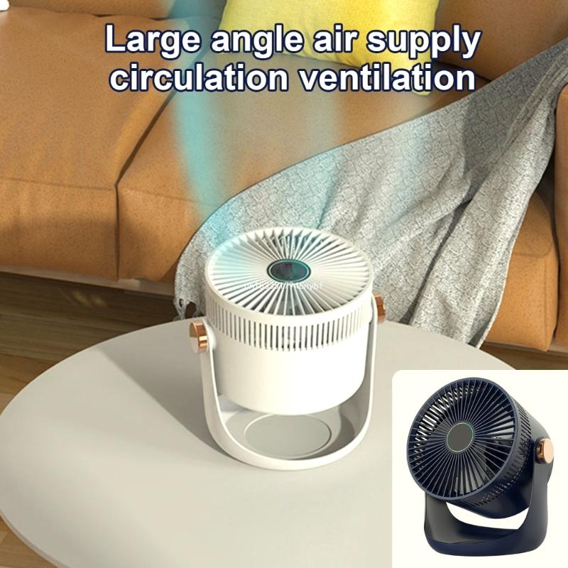 USB Desk Fan Portable Home Quiet Ventilator Desktop Wall Ceiling Fan Air Coolers Dropship