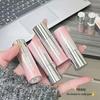 Gradient Pink Lip Tint: Mirror Finish, Plumping, Non-Fading, Moisturizing, Nude Makeup Lipstick