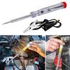 ABS Voltage Test Lamp DC 6-24V Circuit Tester Pen New Car Circuit Tester  Car Circuit Testing