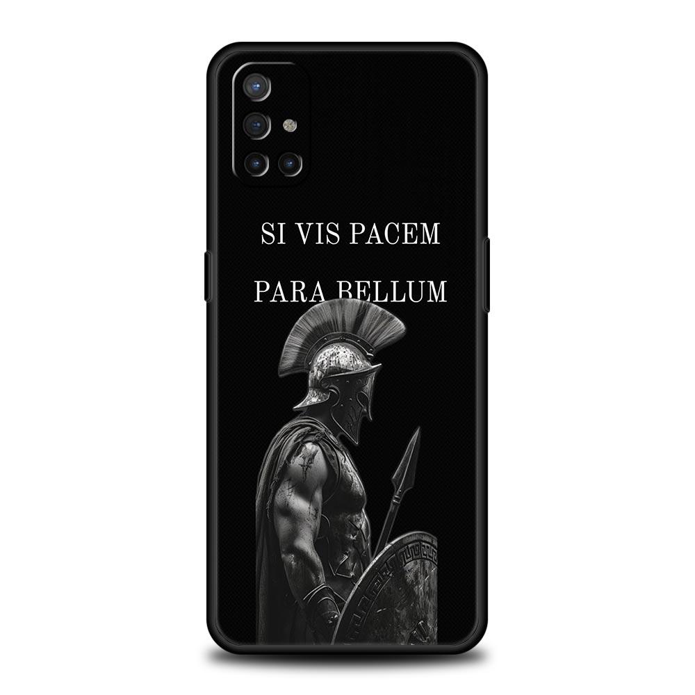 Phone Case For OnePlus 15 13 12 11 10 9 8 7T Pro 13T 13R 12R 10R 9RT 8T Nord 2T CE 2 3 5G Lite Soft Cover Roman Empire Emblem