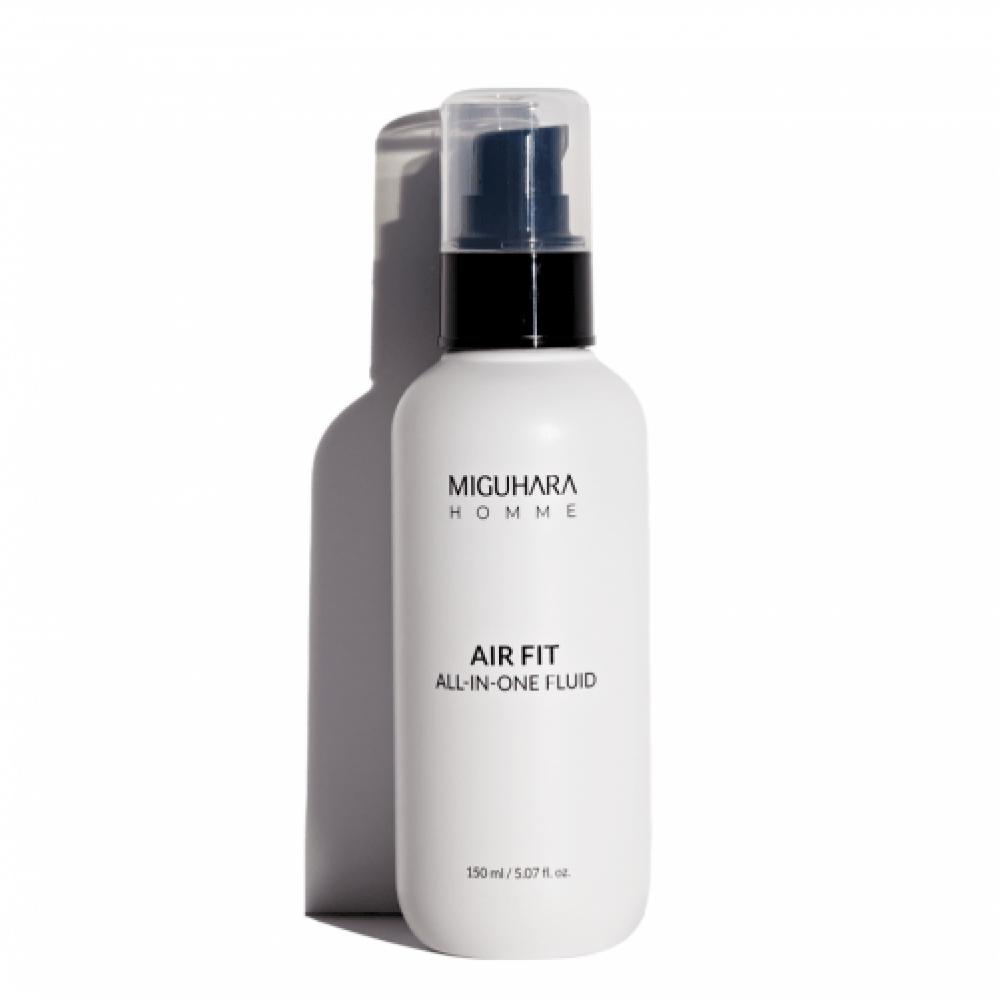 Miguhara Air Fit All In One Fluid 150ml FREE