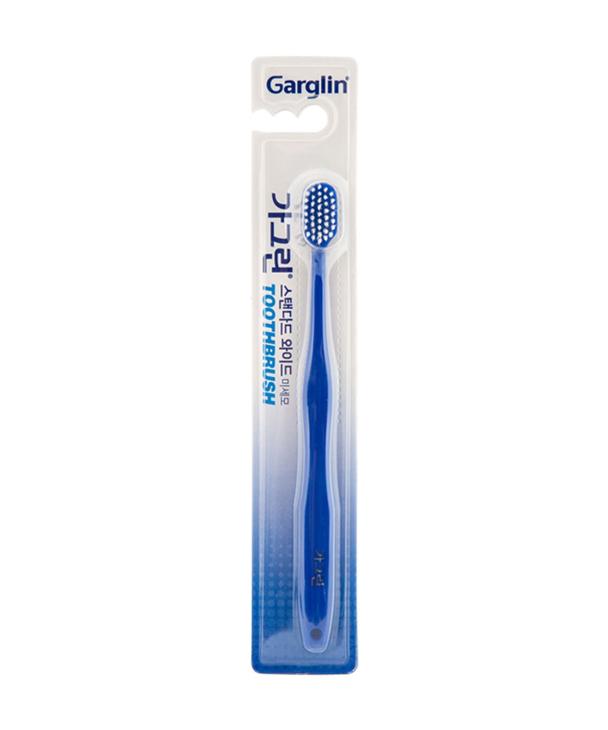 Garglin Standard Wide Fine Bristle 1 Pack