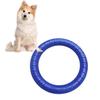 Dog Toy Lightweight Floating Pet Chew Toy Bite-resistant Interactive Dog Training Ring for Outdoor Activity