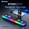 Altoparlante Soundbar da Desktop RGB Gaming Newmine BT535 Spina CN (adattatore incluso)