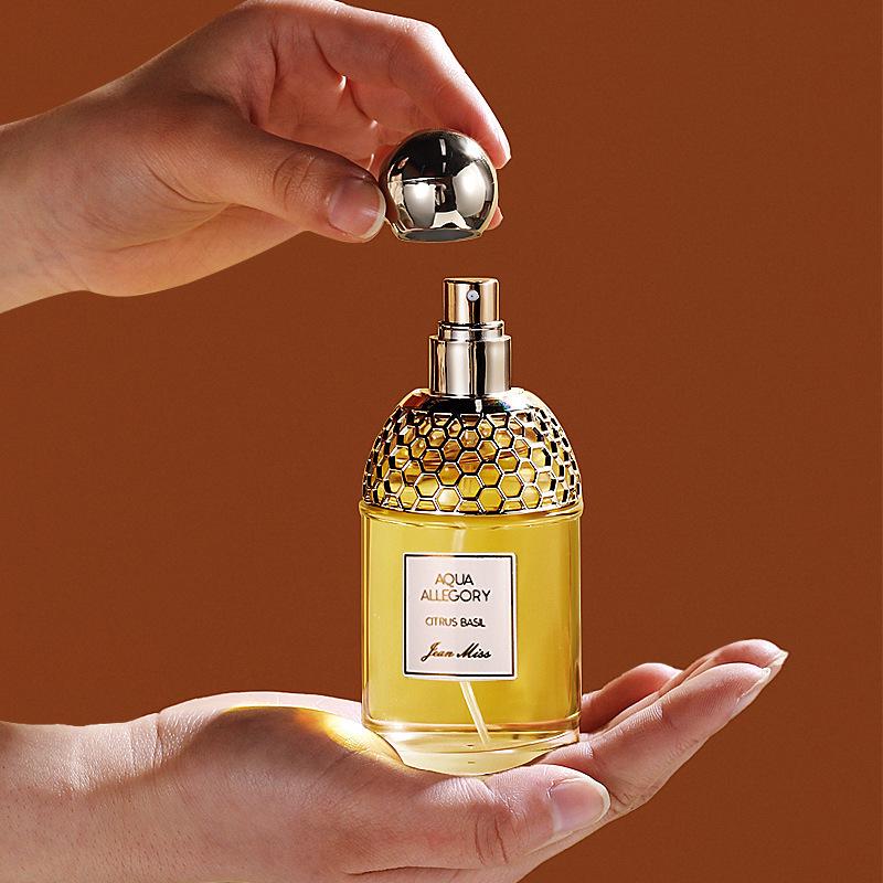 Summer Floral Temptation Perfume for Women - Long-Lasting, Light Scent, Popular with Students