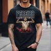 Alex Poatan Pereira Brazilian MMA Fighter Men#039;s Black Size Unisex T-Shirt