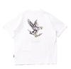 MIL. ACADEMY T-SHIRT US.AFA Men's 2XL 030 White 783-5134028