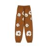Nuovi Pantaloni da Donna ad Asciugatura Rapida Moda Tendenza Americana Stampa Kapok Casual Traspiranti Assorbi-Sudore Street Y2K