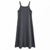 Ggpx New York Knit Sleeveless Dress Set Cardigan Gq9st005f
