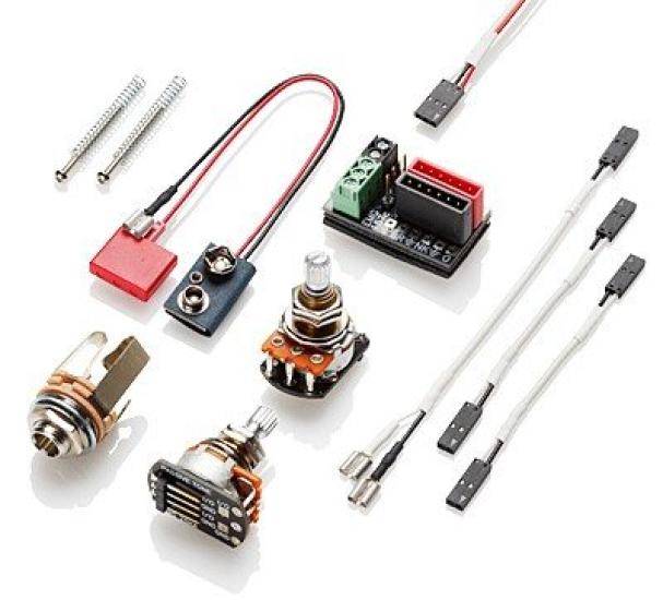 EMG 60A Black Active Guitar Pickup Black "Goods"