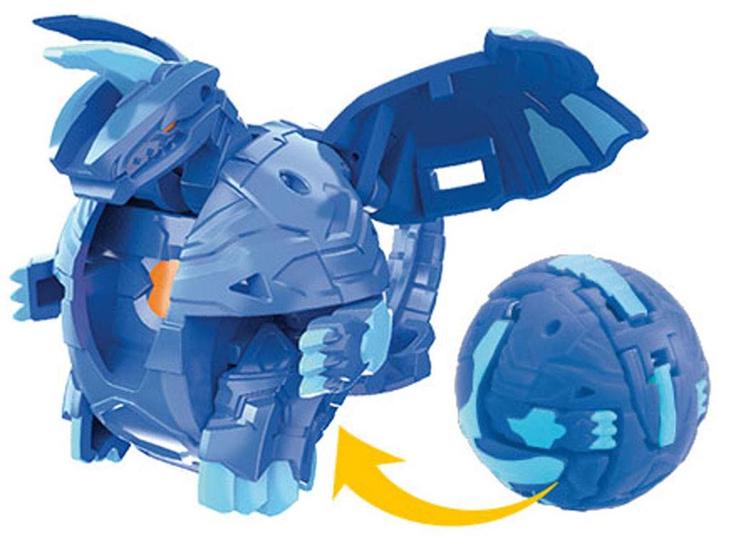 Bakugan Baku007 Bojová aréna