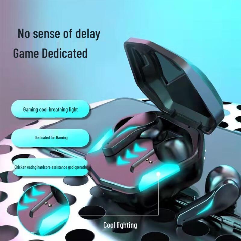 GT-1 Wireless Bluetooth Gaming Earbuds