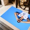 Dynamic Soccer Legend Action Carpet Suitable for Game Room Balcony Outdoor Decorate Room Anti-slip Rug Decorate Offices