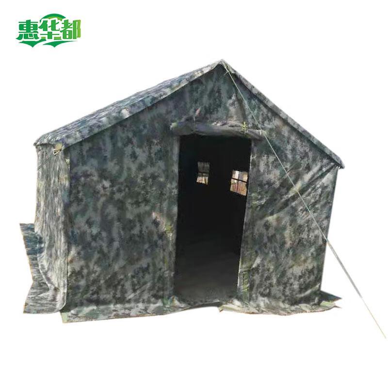 Huihuadu 4x6m Camouflage Single Tent