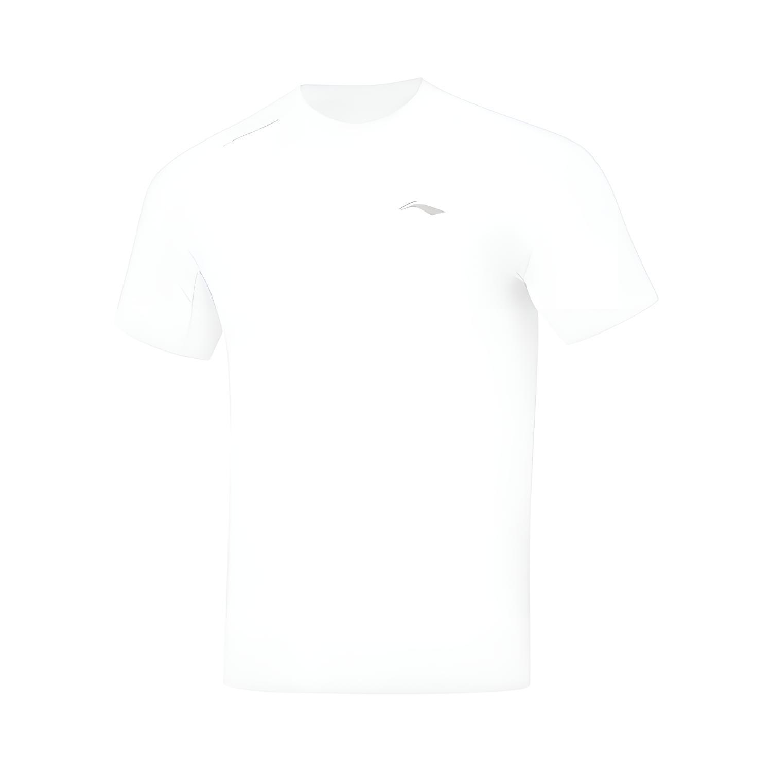 

Li-Ning Simple Versatile Breathable Dry Comfortable Short Sleeve T-Shirt Men Tops ATSV285-6 3XL