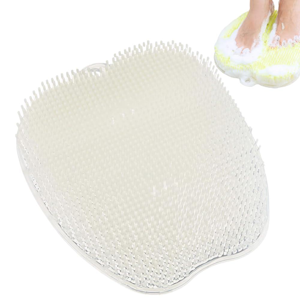 

Гладкий уход за ногами Sunpack Foot Groomer Gran Springy Мертвая кожа Запах Стимулирует циркуляцию крови Включает мягкое скрабирующее покрытие [Официальный] (Звездно-белый)