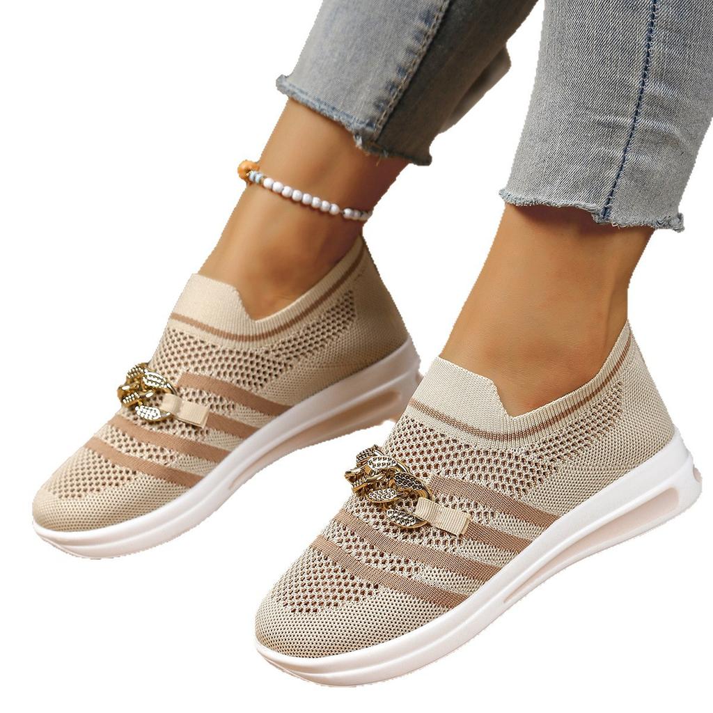 Women Sneakers  Spring Autumn Lightweight Fashion Casual Shallow Designer Shoes Loafers Shoes Sneakers  De Deporte