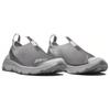 SALOMON RX Moc 3.0 Glacier Grey Unisex Sneakers Sharkskin Silver-Metallic L47449500