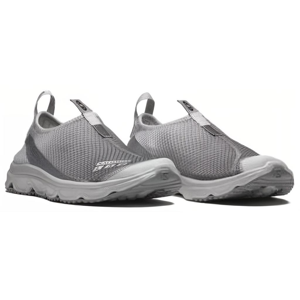 SALOMON RX Moc 3.0 Glacier Grey Unisex Sneakers Sharkskin Silver-Metallic L47449500