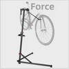 Carbon Steel Mountain Bike Repair and Display Stand