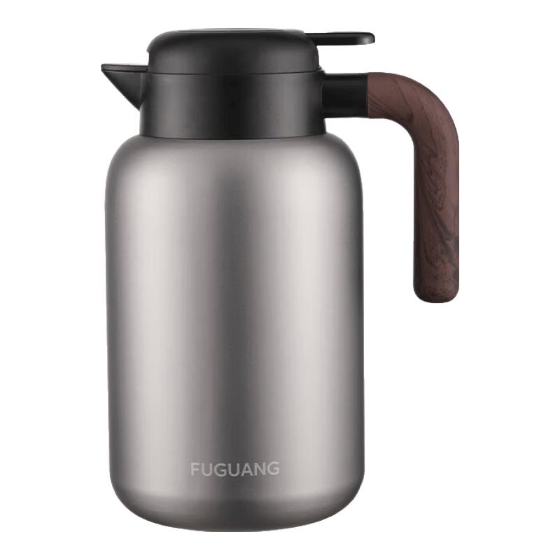 Fuguang 316L Stainless Steel Insulated Tea Kettle