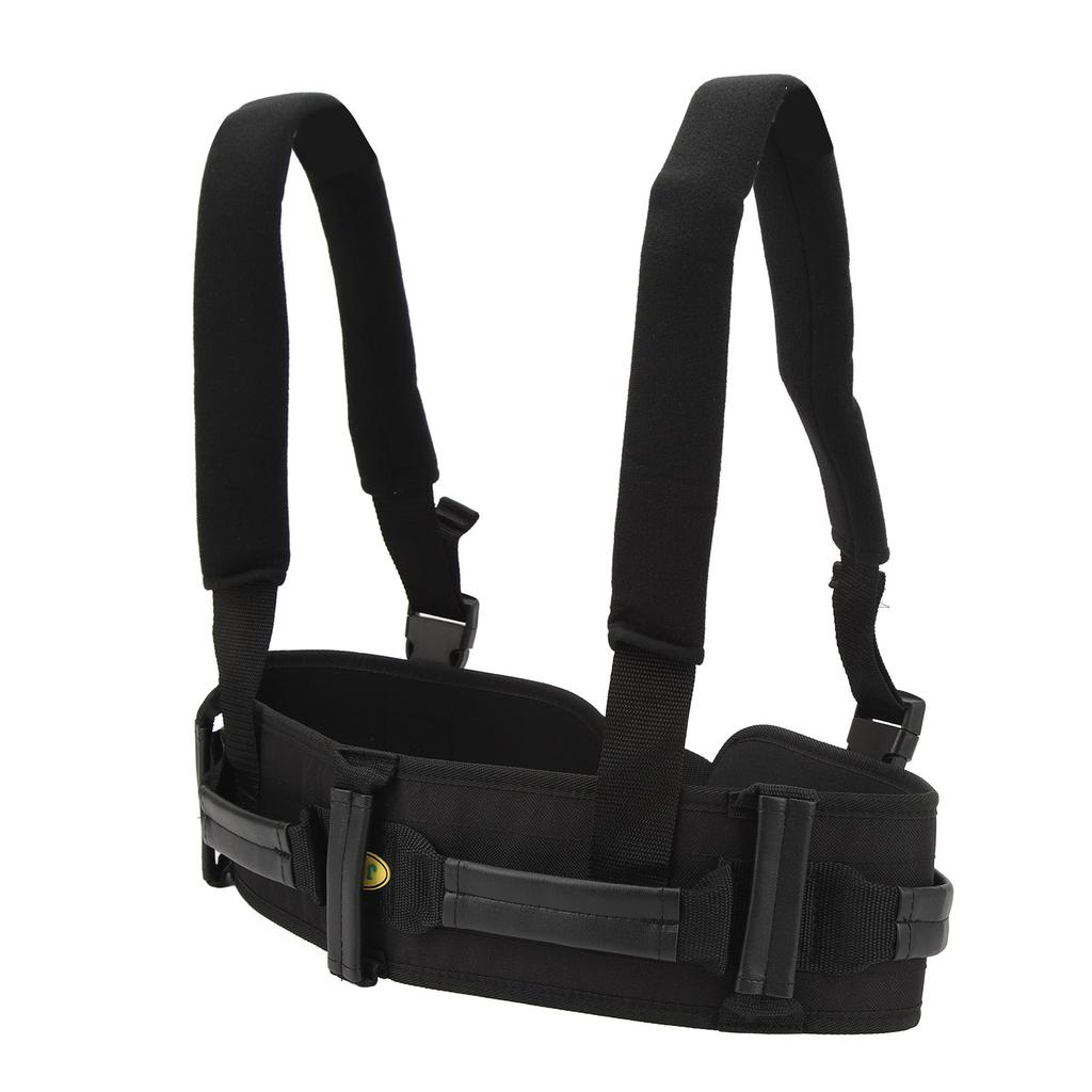 Sicherheits-Gehhilfe Verdickter Medizinischer Pflege-Transfergürtel mit Beinschlaufe für ältere Menschen Schwangere