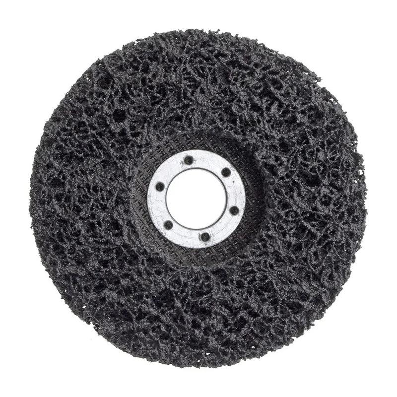 Rust Removal, Paint Removal, Black Diamond Grinding Wheel, Diamond Grinding Wheel, Car Metal, Stainless Steel Polishing Wheel