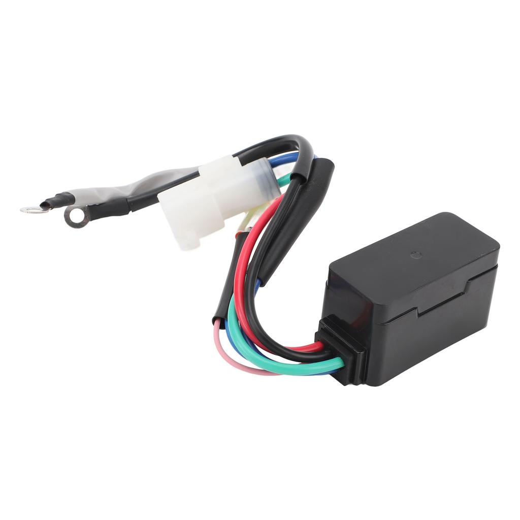 Power Trim Tilt Relay 38410 93J12 Outboard Motor Relay Assy Replacement for SUZUKI 30HP‑300HP Fourstrokes 2004 To Up