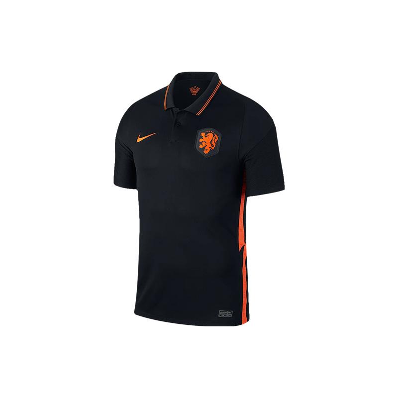 Nike Soccer Jerseys Men s Black Moderate CD0711-010 S