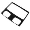 Carbon Fiber Rear AC Vent Cover Trim - Easy tall for BMW E90 E92 2005-2012, High-Quality Interior Decor