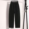 Women's Elastic Waist Drawstring Casual Pants