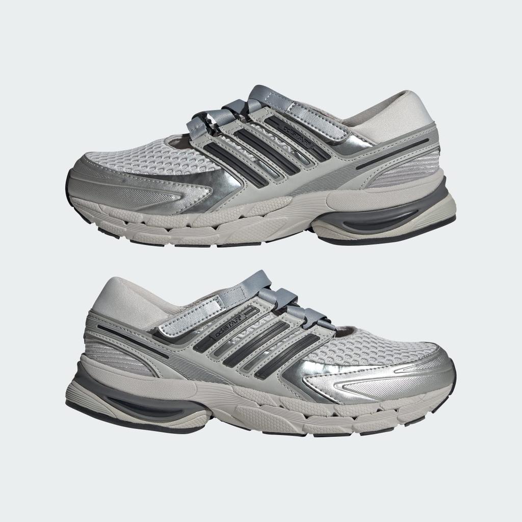 adidas ADISTAR CONTROL 5 MJ Shoes LA1822 Women's Originals Sneakers Grey One / Silver Metallic / Grey Two