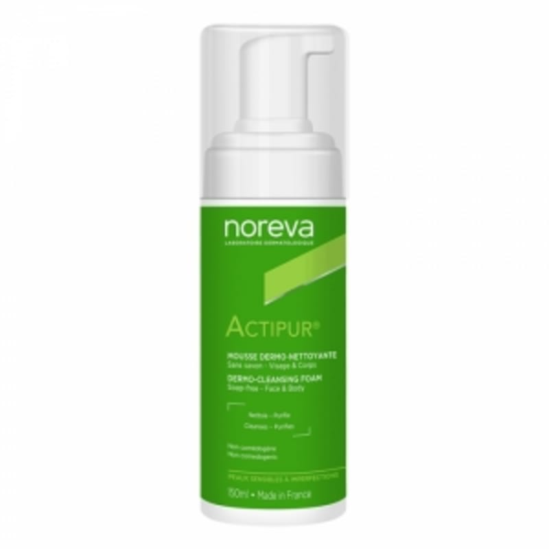 

Noreva ActiPure Dermo Cleansing Foam 150ml