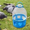 Bird Cage Feeder ,Feeding Tool ,Kettle ,Automatic, Sturdy Water Dispenser Drinker for Pigeon
