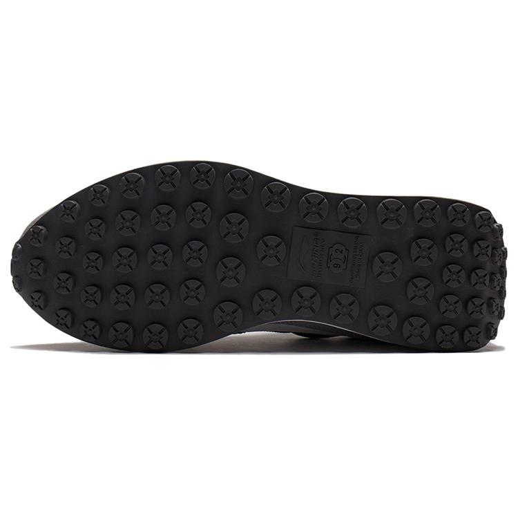 Li Ning Fangyuan Classic Slip Resistant Abrasion Resistant Low Top Sports Casual Shoes Men's Gray AGCS017-2