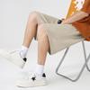 MINISO Men's Pure Cotton Drawstring Shorts