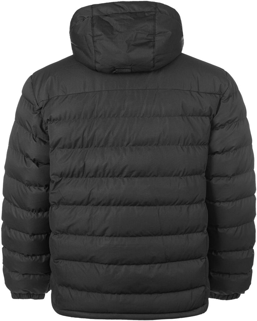 Winter Jacket Whistler Carseno M Puff Jacket Black 1001