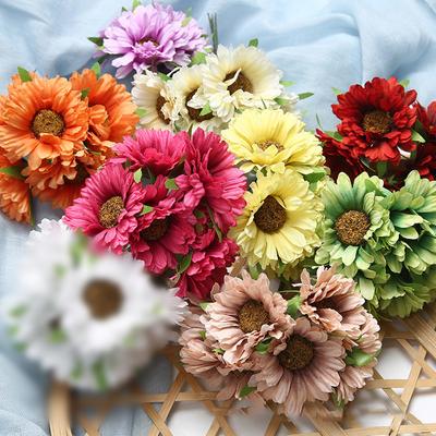 Künstliche Blume Künstliche Blume Kunstseide Kunststoff