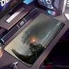 Game God Of War Big Mousepad Large Keyboard Desk Mat Pc Computer Gaming Gamer Mouse Pad LockEdge Rubber Nonslip Mats xcm