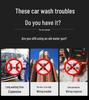 Wireless Electric Lithium Battery High-Pressure Car Wash Water Gun
