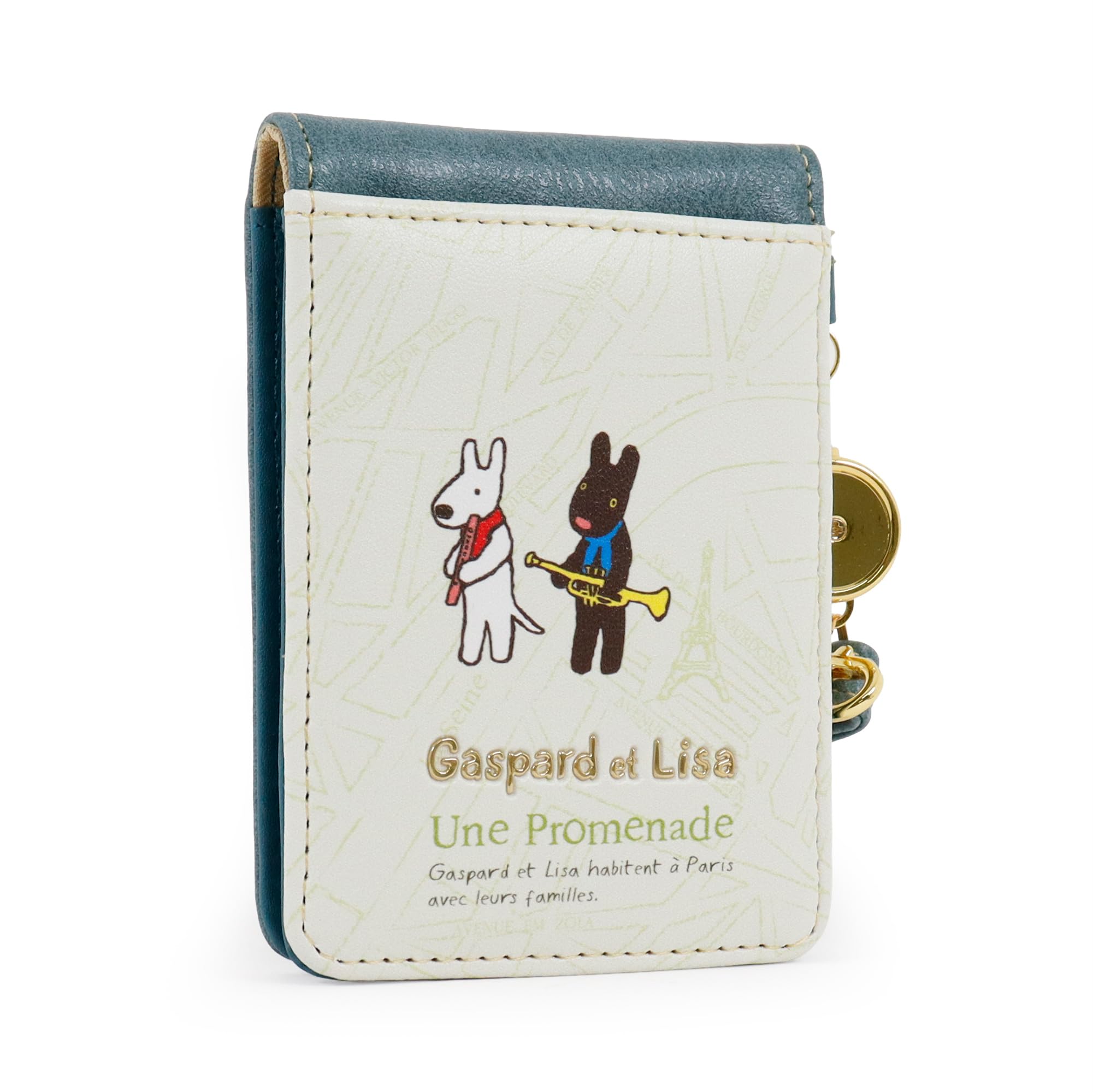 

и Картхол с выдвижным милым дизайном персонажа, идеально подходит для и парижских прогулок [Лиза Гаспар] Катушка, Женщины, Поездки на работу, Школа, (синий) синий