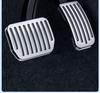 Aluminum Alloy Throttle Brake Pedal Decorations for Tesla Model Y/3 Refresh Accessories