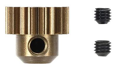 Tamiya Options 2022 2022 05 Hard Coated Aluminum Pinion Gear 18T 22022 Hop-Up No. OP. TamTech-Gear GB-01S