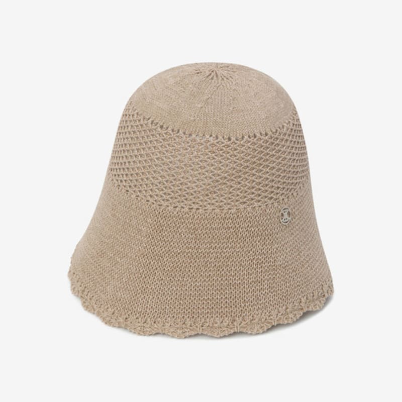 

CC коллекционная панама с ремешком сзади BE_C252PHF011 Beige_BE1_FREE_99