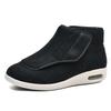  Winter Velvet Orthopedics Wide Feet Swollen Shoes  Eversion Adjusting Soft Comfortable Diabetic Shoes Dad Walking Shoes