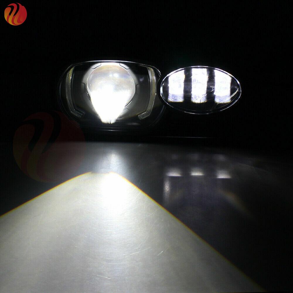 BMW K1300R/K1200R LED Headlight Assembly Lens